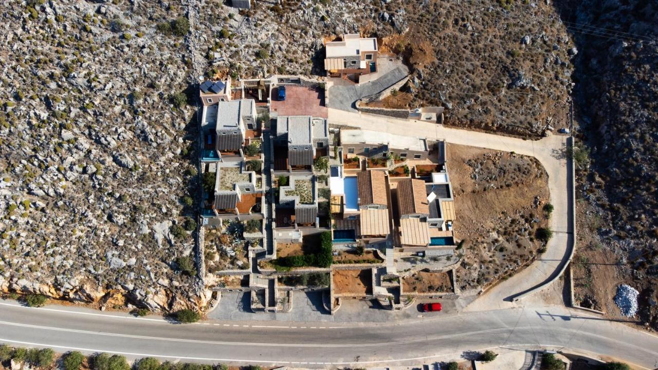 Arginonda Petra Boutique Homes מראה חיצוני תמונה
