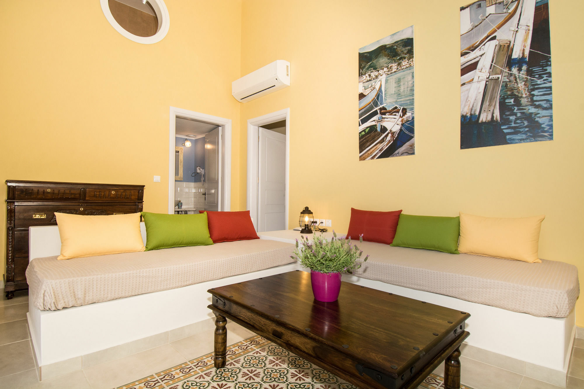 Arginonda Petra Boutique Homes מראה חיצוני תמונה