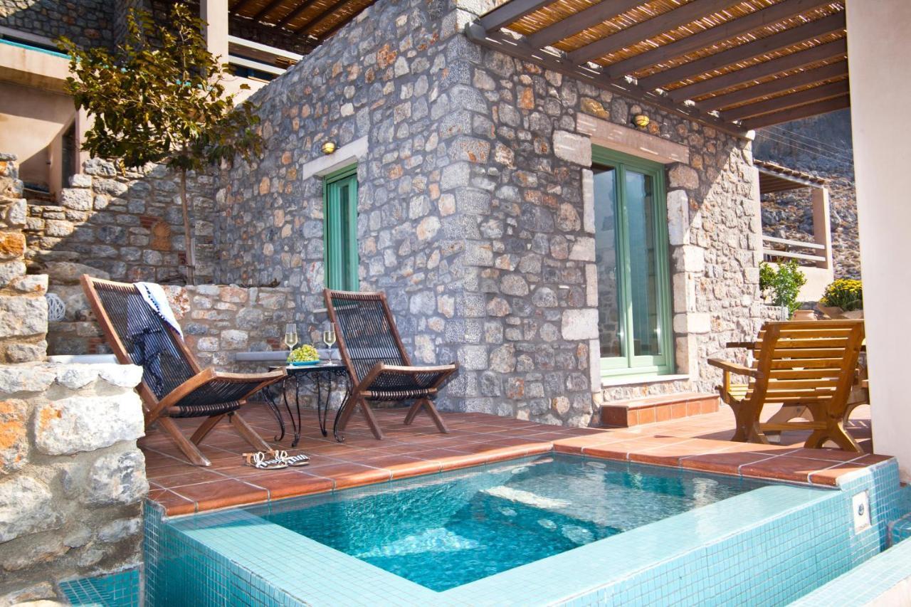 Arginonda Petra Boutique Homes מראה חיצוני תמונה