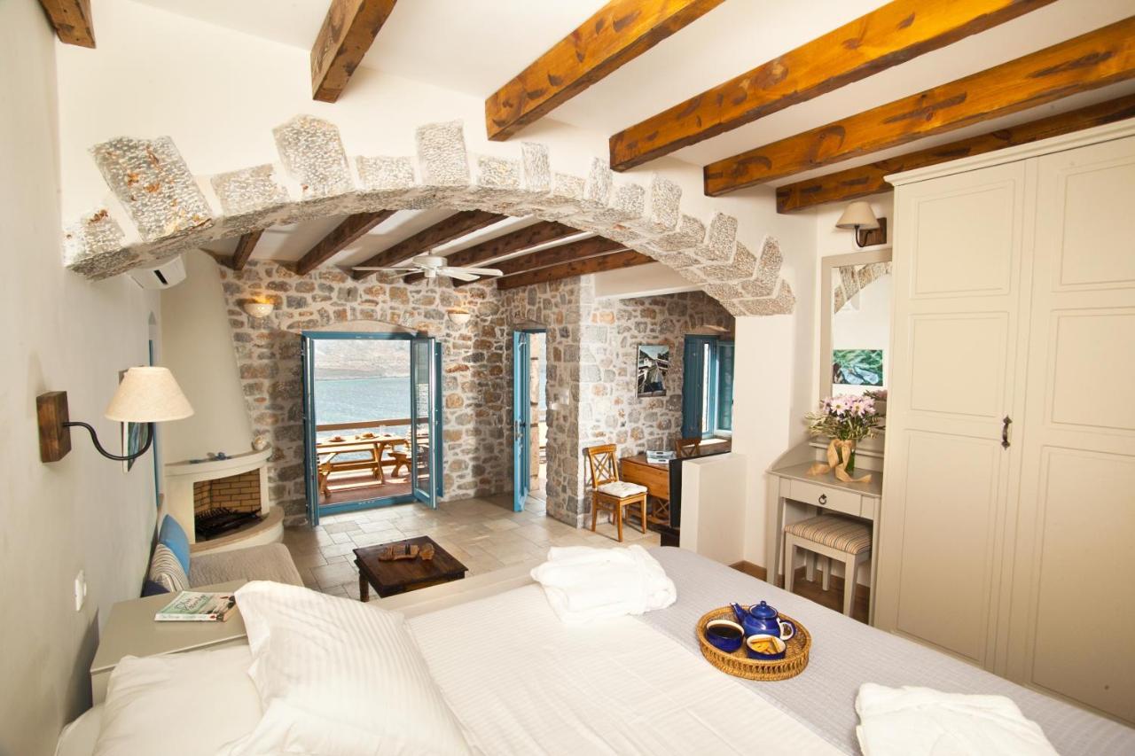 Arginonda Petra Boutique Homes מראה חיצוני תמונה