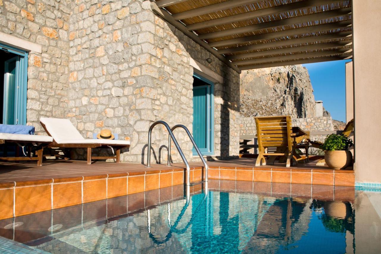 Arginonda Petra Boutique Homes מראה חיצוני תמונה