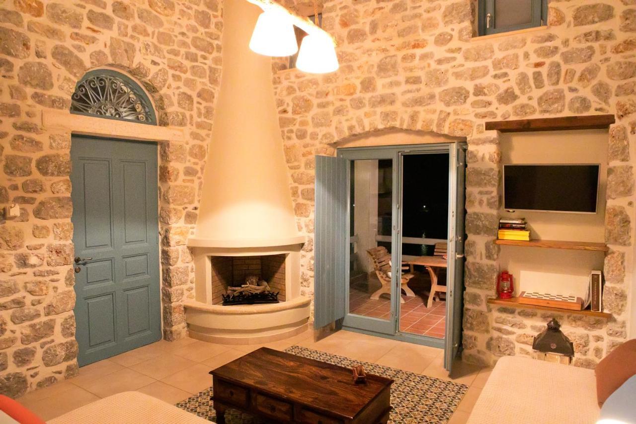 Arginonda Petra Boutique Homes מראה חיצוני תמונה