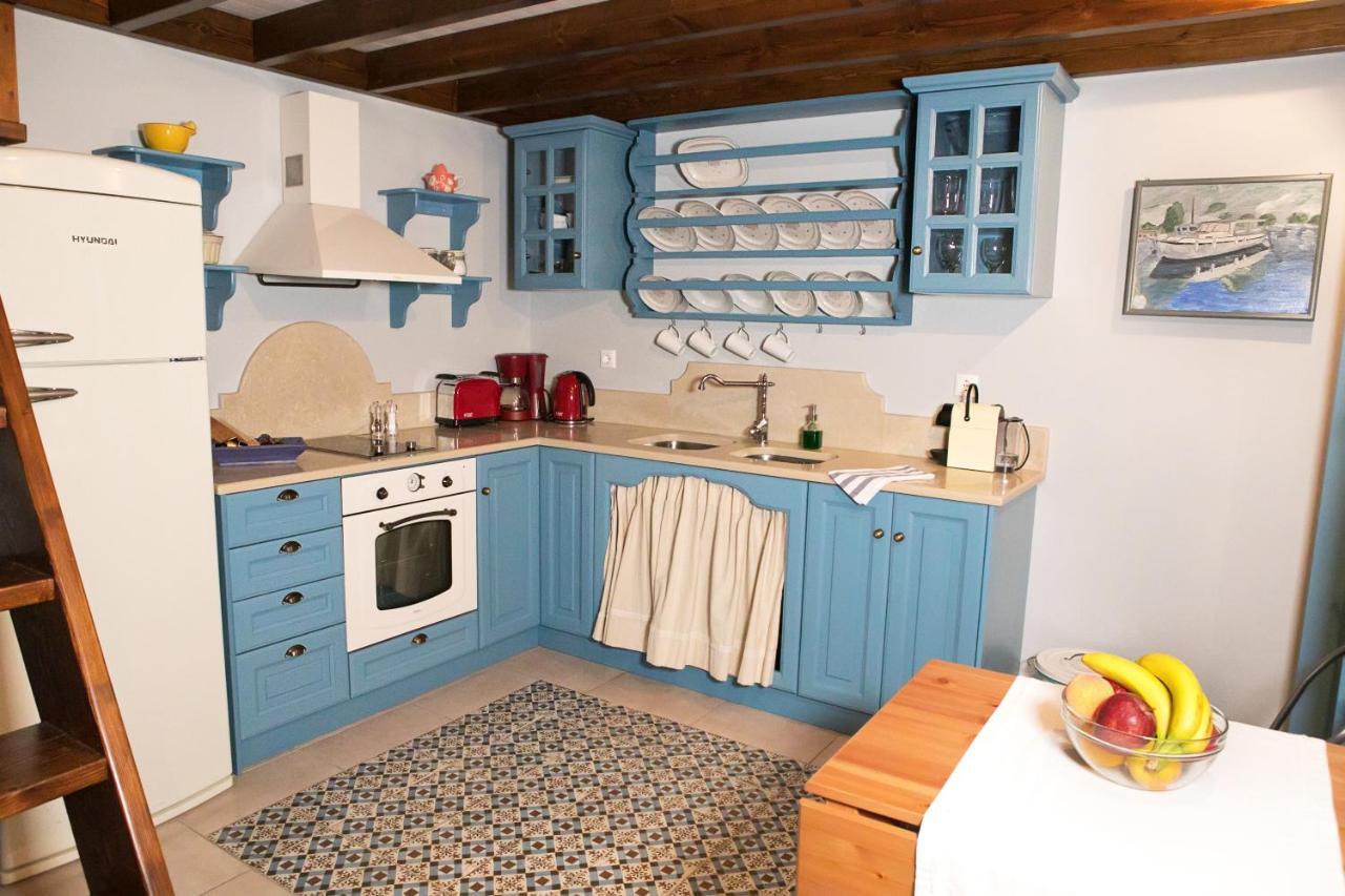 Arginonda Petra Boutique Homes מראה חיצוני תמונה