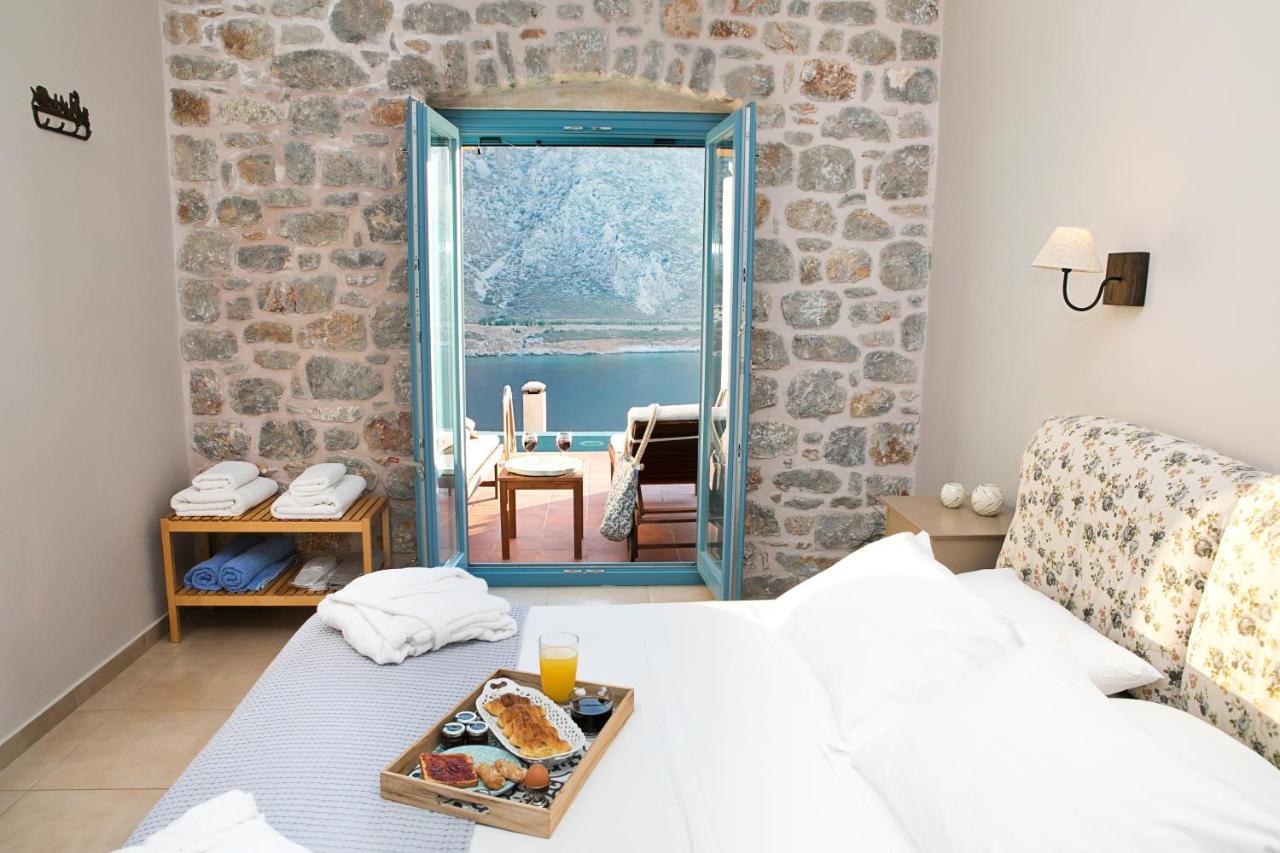 Arginonda Petra Boutique Homes מראה חיצוני תמונה