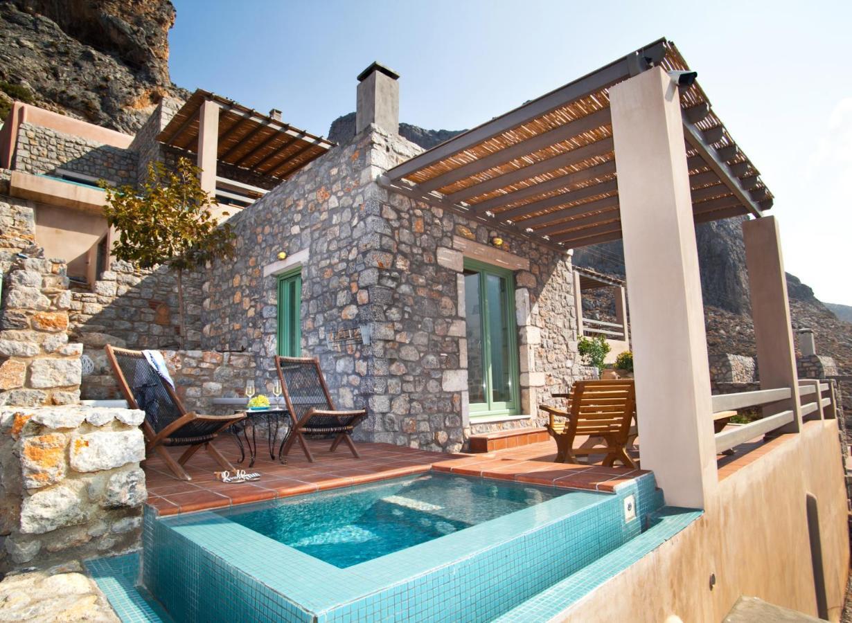 Arginonda Petra Boutique Homes מראה חיצוני תמונה