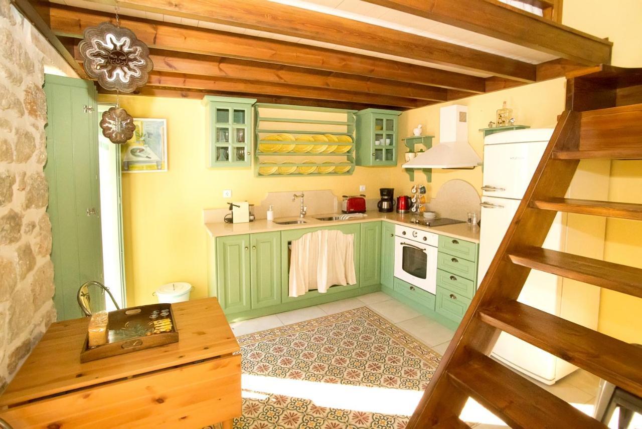 Arginonda Petra Boutique Homes מראה חיצוני תמונה