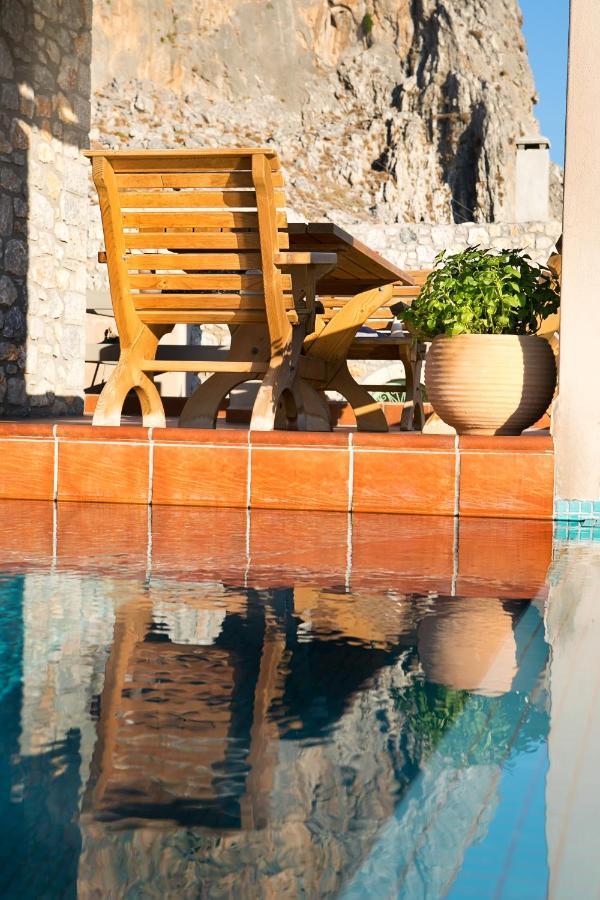 Arginonda Petra Boutique Homes מראה חיצוני תמונה