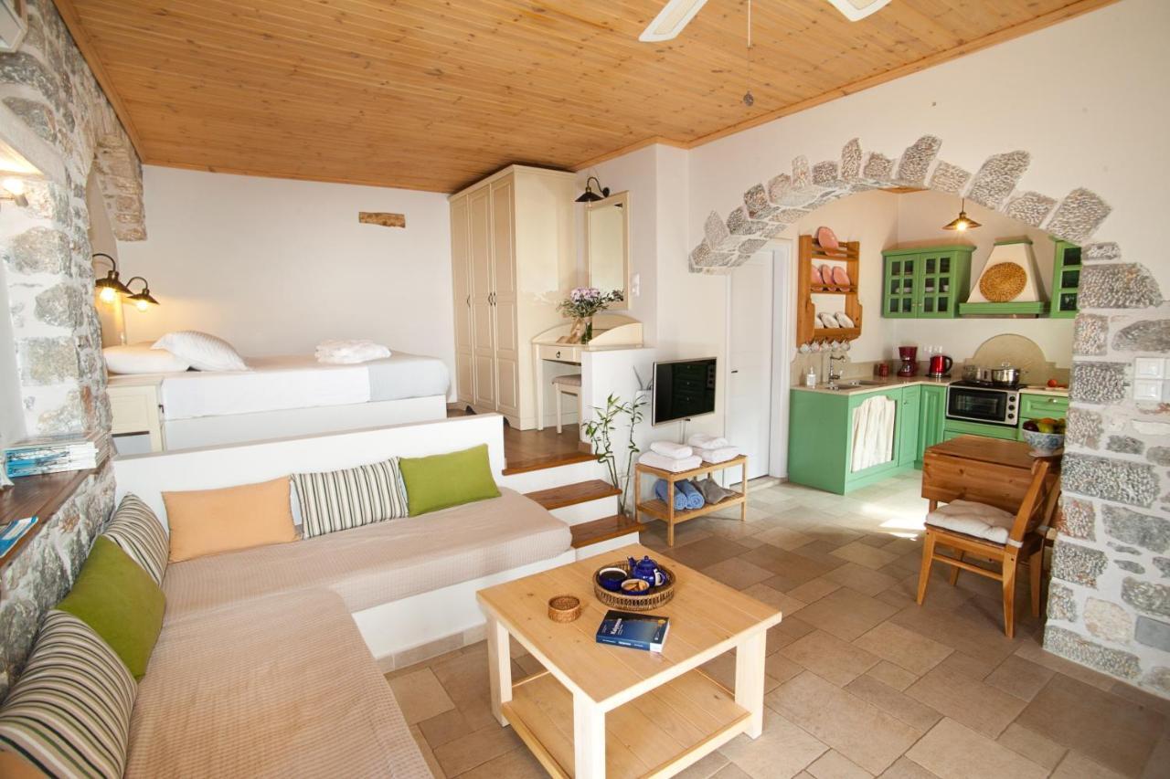 Arginonda Petra Boutique Homes מראה חיצוני תמונה