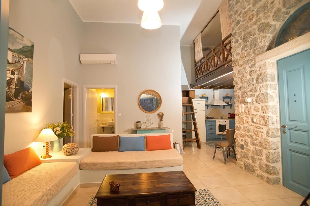 Arginonda Petra Boutique Homes מראה חיצוני תמונה