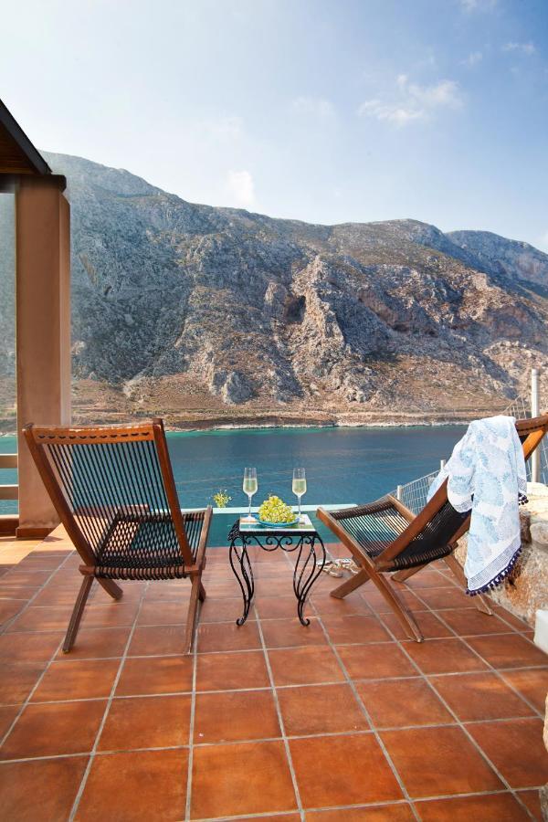 Arginonda Petra Boutique Homes מראה חיצוני תמונה