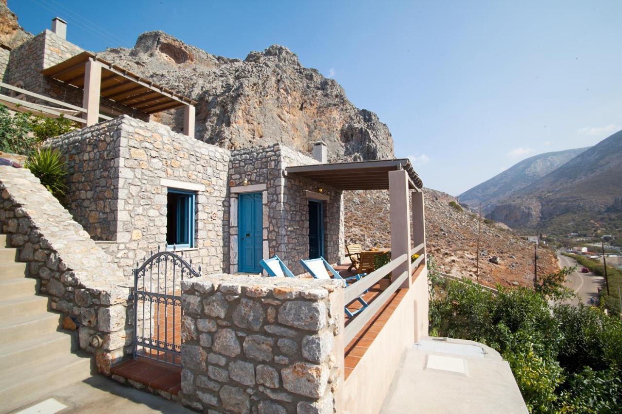 Arginonda Petra Boutique Homes מראה חיצוני תמונה